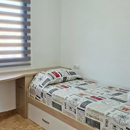 Devesa Park Gandia - Alquiler Solo A Familias Apartment Playa de Gandia Bagian luar foto